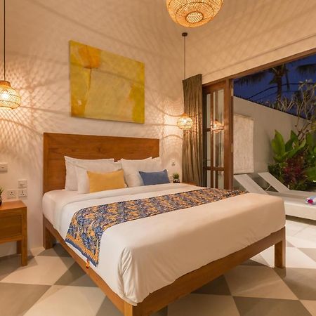 Villa CJ Seminyak Bagian luar foto
