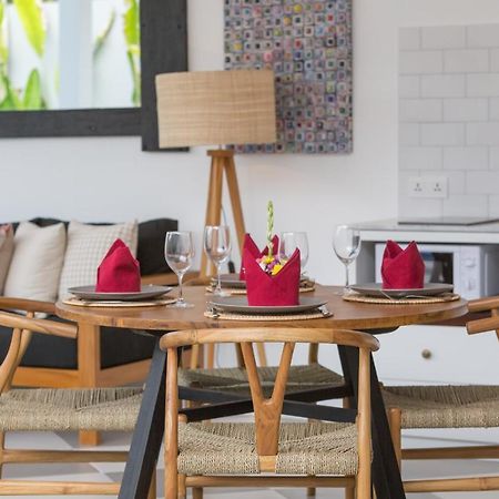 Villa CJ Seminyak Bagian luar foto