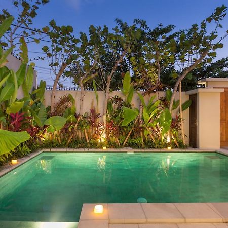 Villa CJ Seminyak Bagian luar foto
