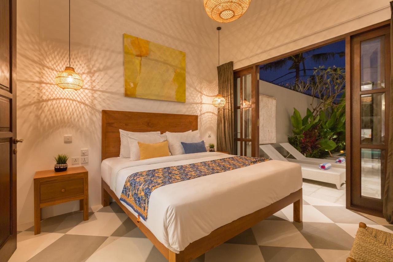 Villa CJ Seminyak Bagian luar foto