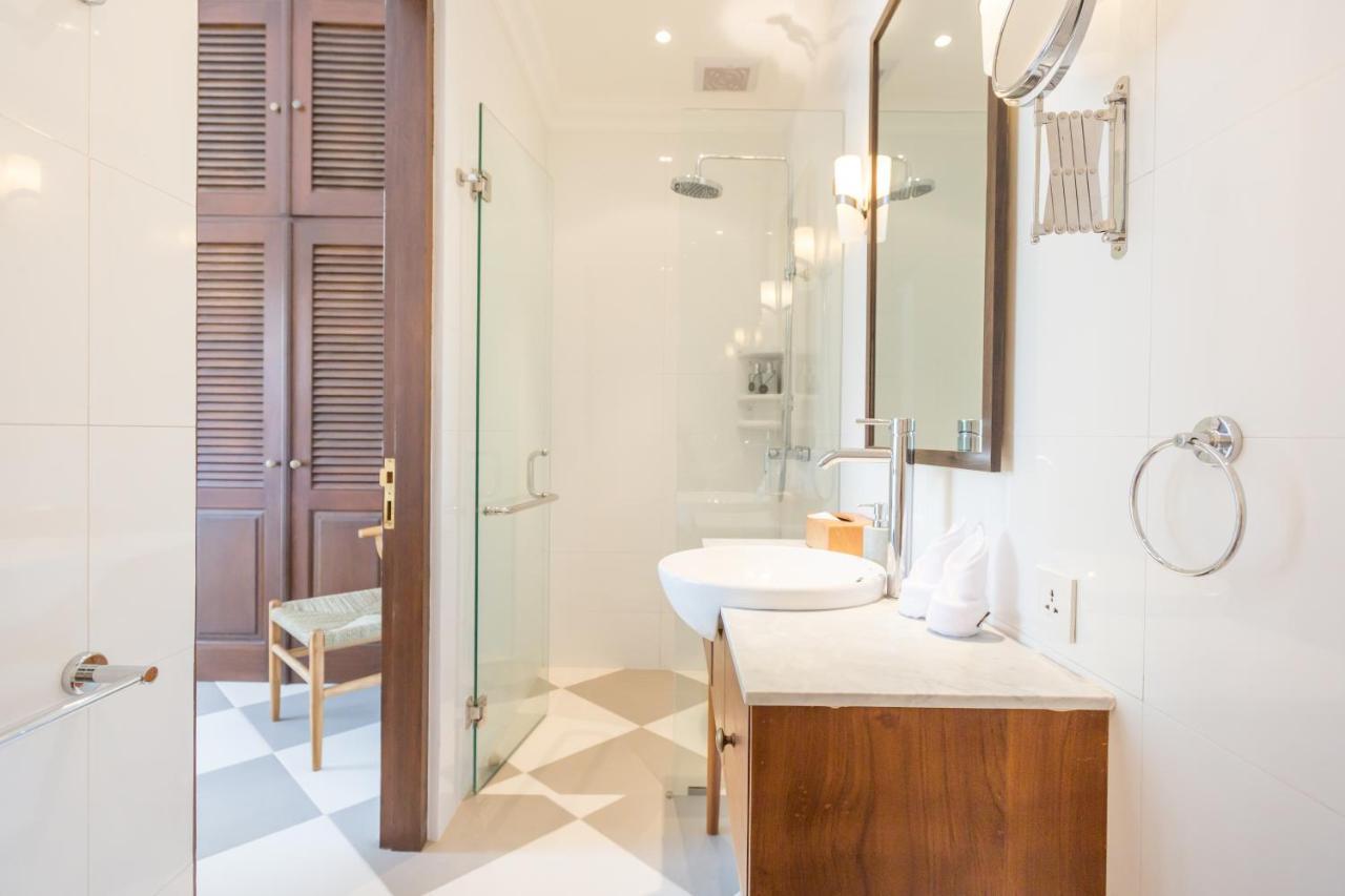 Villa CJ Seminyak Bagian luar foto