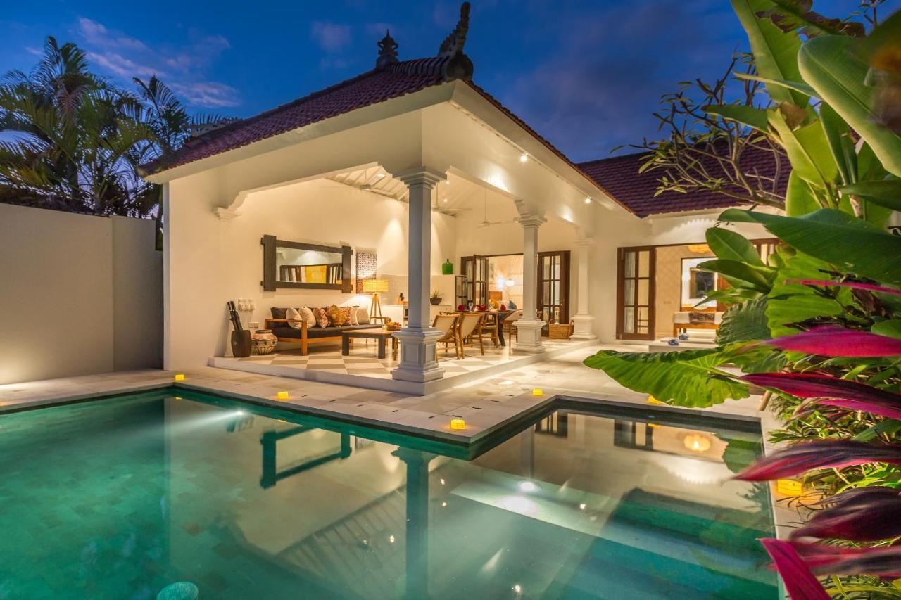 Villa CJ Seminyak Bagian luar foto