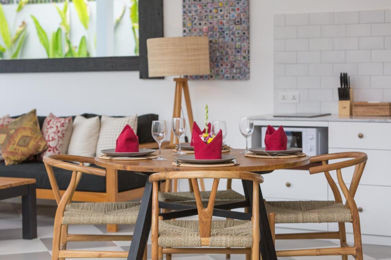 Villa CJ Seminyak Bagian luar foto