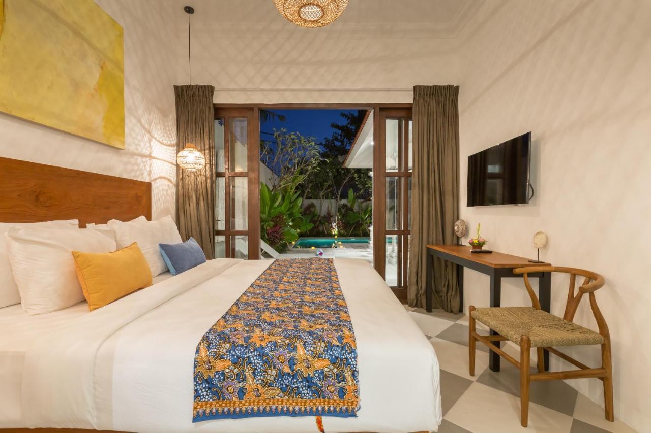 Villa CJ Seminyak Bagian luar foto
