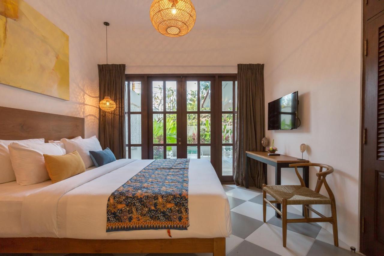 Villa CJ Seminyak Bagian luar foto
