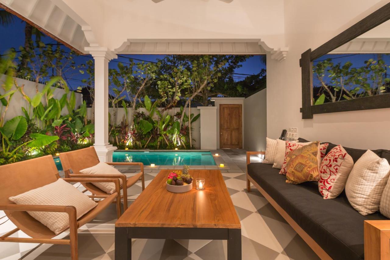 Villa CJ Seminyak Bagian luar foto