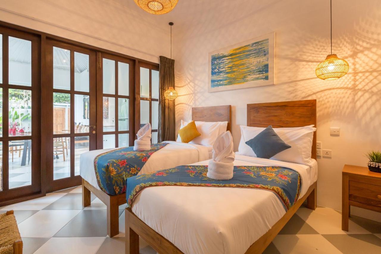 Villa CJ Seminyak Bagian luar foto
