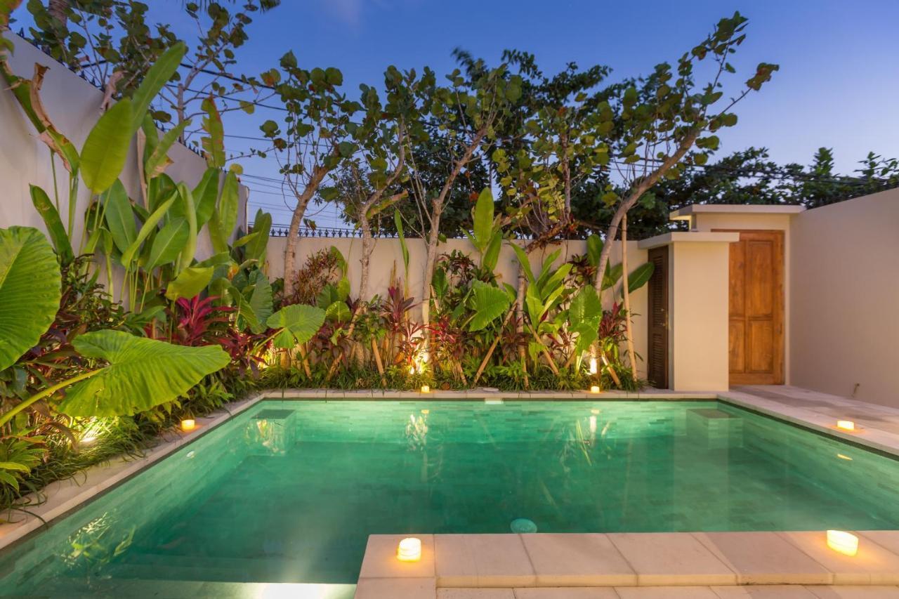 Villa CJ Seminyak Bagian luar foto