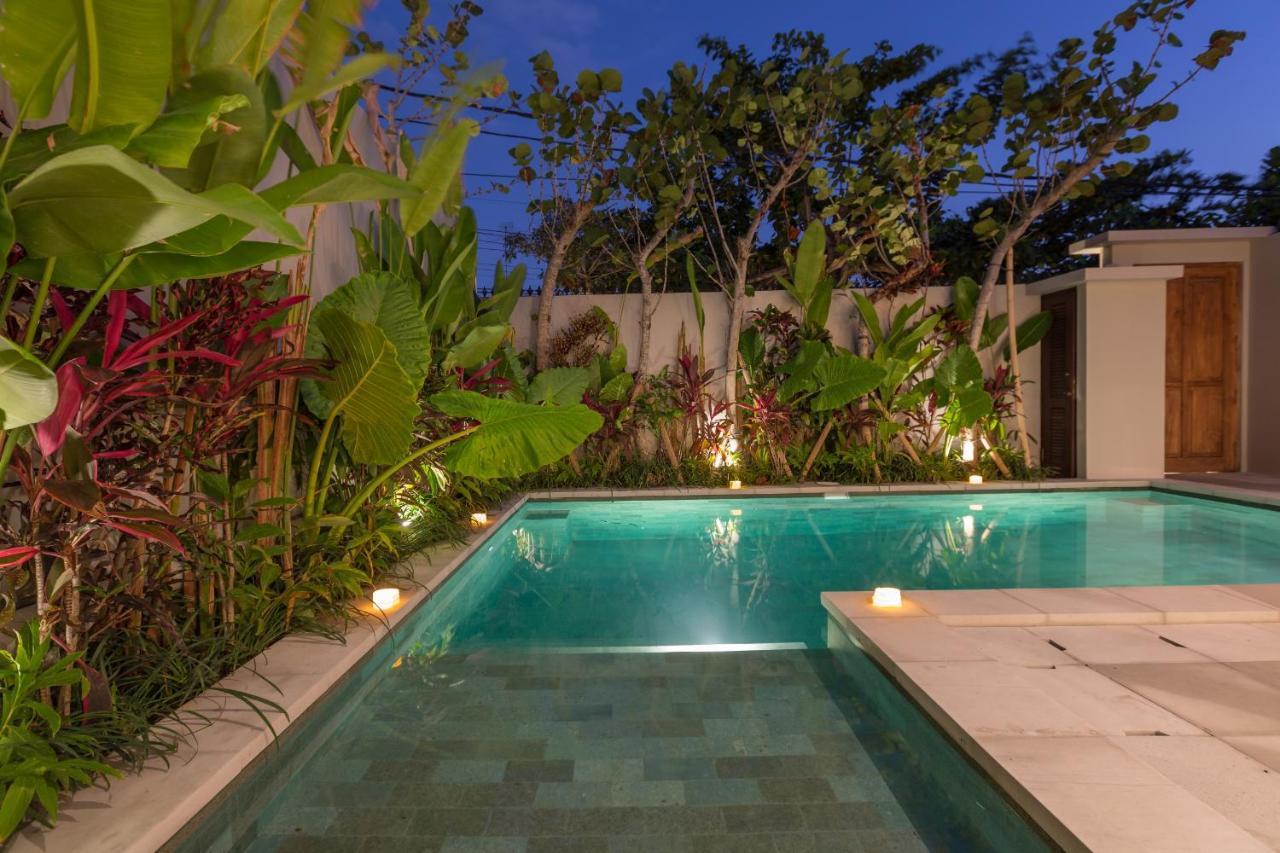Villa CJ Seminyak Bagian luar foto