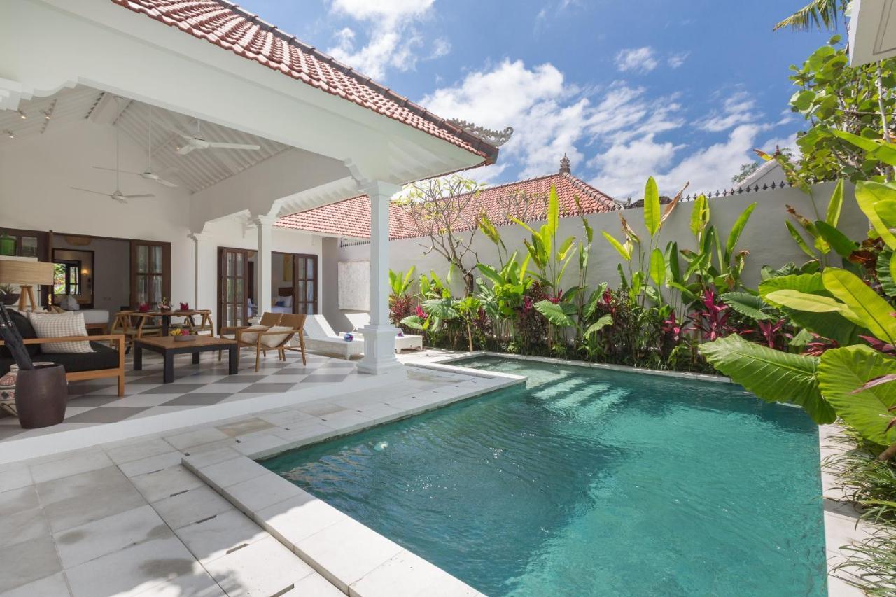 Villa CJ Seminyak Bagian luar foto