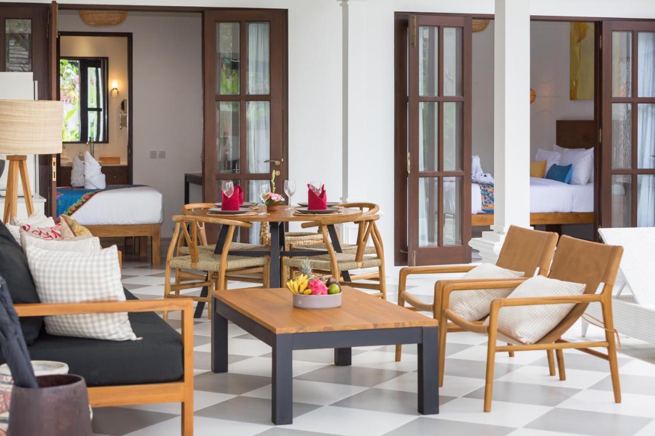 Villa CJ Seminyak Bagian luar foto