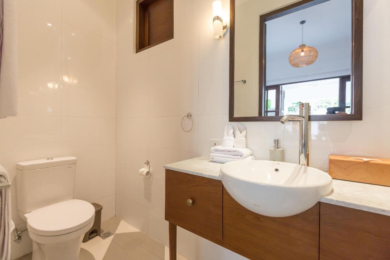 Villa CJ Seminyak Bagian luar foto